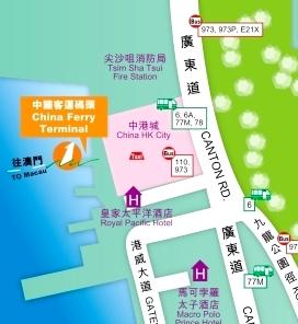 香港到澳门怎么走方便（从香港去澳门的最新方法）(图2)